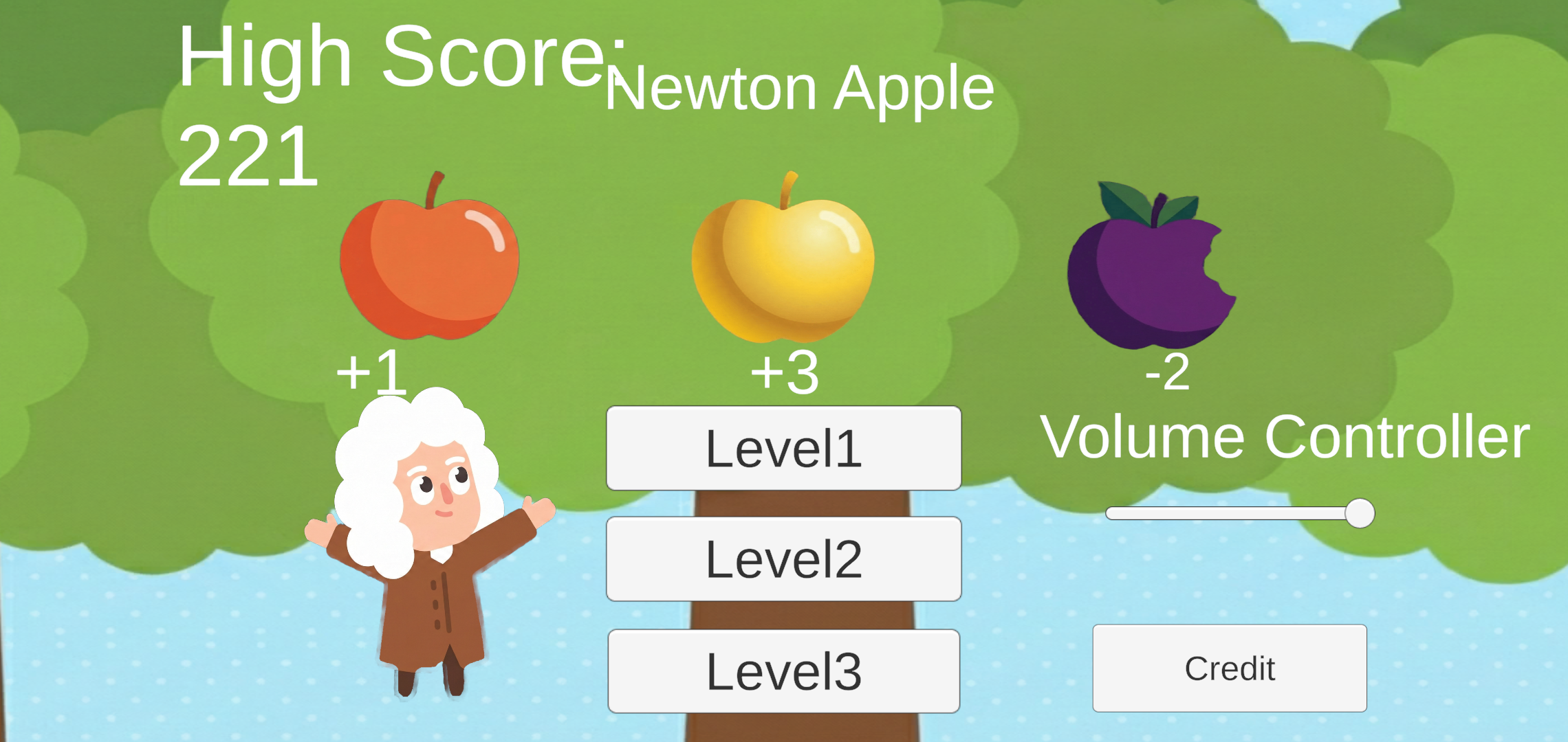 NewtonApple Mobile
